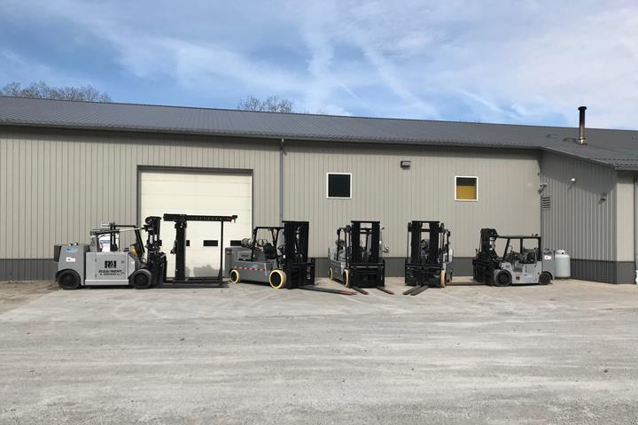 RH Equipment & Services, Inc. - Mayville, WI - Slider 9